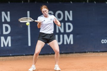 Ella Seidel 6 - BL DTV Hannover - Der Club an der Alster : Ergebnis: 2:7